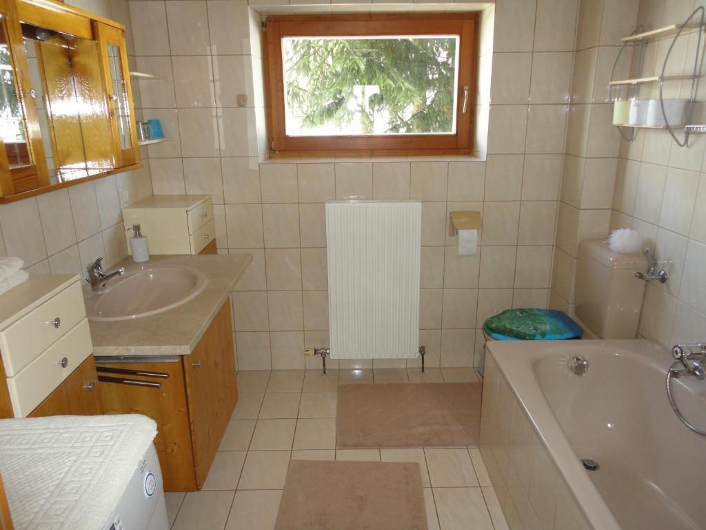 Ferienwohnung Galerie 7 Riegersdorf Exterior foto