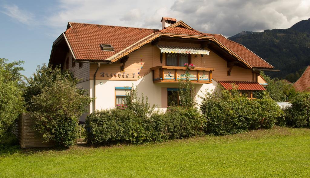 Ferienwohnung Galerie 7 Riegersdorf Exterior foto